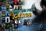 �D�nde ver pel�culas gratis en espa�ol? Las 10 mejores webs en 2023 - LEGAL