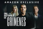 'Una historia de crmenes' llegar a Prime Video este mes de enero