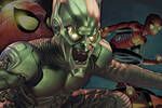 Marvel anuncia el regreso de Norman Osborn como Duende Verde en 'Amazing Spider-Man'