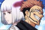 Jujutsu Kaisen revela informacin clave de Uraume, el acompaante de Sukuna