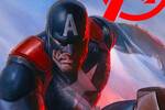 Marvel desvela el desolador y pesimista futuro que le espera al Capitn Amrica y los Vengadores