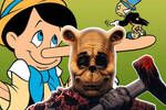 La productora de 'Winnie the Pooh: Blood and Honey' comparte la primera imagen de la pel�cula de terror de Pinocho