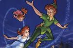 El Peter Pan original, al igual que Mickey Mouse, pasa a ser de dominio p�blico este 2024