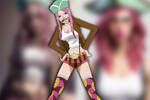 La IA recrea a la capitana de 'One Piece', Jewelry Bonney, con todo lujo de detalles y el resultado es espectacular