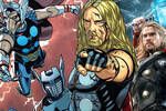 Marvel revela que para este ao tiene preparados grandes cambios para Thor