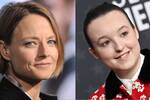 Jodie Foster odia a la Generaci�n Z y su manera de trabajar en el mundo del cine y la televisi�n pero admira a Bella Ramsey