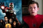 No fue premeditado, pero el Spider-Man de Tom Holland ya aparec�a en 'Iron Man 2' y hoy es canon en el UCM
