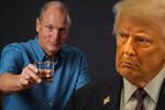 La cena con Donald Trump que Woody Harrelson solo pudo soportar con ayuda de las drogas