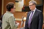 Bill Gates recuerda su inolvidable cameo en 'The Big Bang Theory' y desvela su opinin sobre la serie