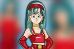 Recrea a Bulma de 'Dragon Ball GT' con un cosplay espectacular y vlido para una pelcula live-action de Hollywood