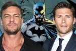 El hijo de Clint Eastwood tambi�n quiere ser el Batman de James Gunn y piensa competir con Alan Ritchson por el papel