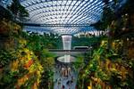 La megaestructura del aeropuerto Changi T5 en Singapur: t�neles submarinos y 140 millones de pasajeros revolucionan la aviaci�n