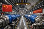 China construye el acelerador de part�culas m�s grande del planeta: un colosal anillo de 100 km y cambia la f�sica mundial