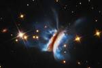 Descubrimiento hist�rico del Hubble: detectan un 's�ndwich' c�smico de 640.000 millones de km, el mayor disco planetario visto