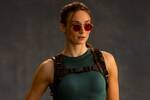Es oficial: Sophie Turner se transforma en la mejor Lara Croft de la saga en la primera imagen de 'Tomb Raider' en Prime Video