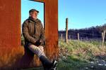 Stef Boone (72), agricultor, obligado a no utilizar su huerto tras 40 a�os: 'He estado ingiriendo veneno y me hizo enfermar'