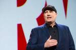 Kevin Feige (52), presidente de Marvel, abandona todo y se centra en el paso m�s importante del UCM: 'Est� muy involucrado'