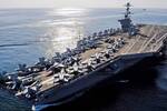 El USS Gerald Ford frente a Venezuela: 13.000 millones de d�lares y el portaaviones de 100.000 toneladas m�s grande del planeta