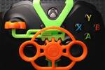 Crean mini volantes de plstico para los mandos de PS4 y Xbox One