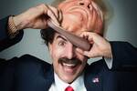 Borat responde a la pol�mica sobre Rudy Giuliani y su c�mara oculta