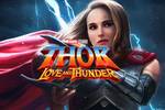 Natalie Portman explica c�mo ha sido empu�ar el martillo en Thor: Love and Thunder