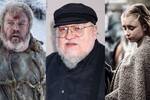 Juego de tronos: George R.R. Martin explica las tres revelaciones que hizo la serie sobre los libros