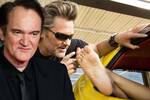 Quentin Tarantino defiende su obsesi�n con los pies en sus pel�culas
