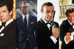 Las 10 mejores pel�culas de James Bond 007