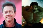 Edward Norton provoc� muchos problemas creativos en El incre�ble Hulk