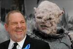El Se�or de los Anillos: Harvey Weinstein sirvi� de inspiraci�n para uno de los orcos