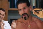 Jon Bernthal afirma que la escena del bol�grafo del Lobo de Wall Street se improvis�
