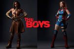 The Boys: La Temporada 4 presenta a sus dos nuevas superheronas