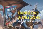 Anlisis Starter Kit Dungeons & Dragons 2022 - La mejor forma de iniciarse al rol?