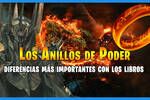 Los Anillos de Poder vs los libros de Tolkien: Errores y diferencias