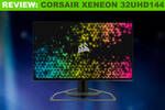 Anlisis Corsair Xeneon 32UHD144, un monitor 4K muy equilibrado