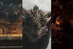Los dragones de Daenerys eran diminutos en comparaci�n a los de 'La casa del drag�n'