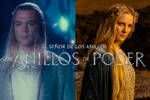 Los anillos de poder: Quin es Celeborn? Morfydd Clark habla del esposo de Galadriel