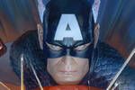Marvel desvela el nuevo traje del Capitán América y lo hace con sorpresa