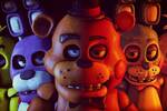 La pel�cula de terror Five Nights at Freddy's 'no da miedo' y recibe cr�ticas muy duras