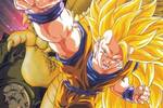 Dragon Ball presenta la resina ms pica del Super Saiyan 3 de Goku con su ataque ms temido y poderoso