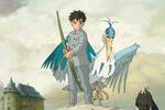 La nueva y exitosa película de Miyazaki y Studio Ghibli estrena un surtido de pósters y un increíble tráiler