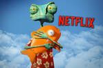 Llega a Netflix esta extraa y oscarizada pelcula de animacin 3D con Johnny Depp como protagonista