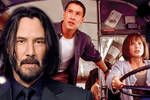 Keanu Reeves revela la razn por la que se uni a 'Speed 'y aborda los rumores sobre una tercera entrega