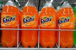 La Fanta de naranja no es igual en Espaa que en EE.UU y la diferencia afecta a la salud principalmente