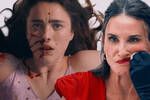 Crtica de 'La sustancia' - Demi Moore es la reina del gore en esta brutal propuesta sobre el precio de la eterna juventud