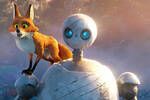 DreamWorks confirma que 'Robot Salvaje 2' ser una realidad y el xito de la pelcula podra convertirla en saga