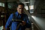 Bruce Campbell habla del futuro de 'Evil Dead' y la saga de Sam Raimi est lejos de acabar, pero hay malas noticias