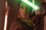 Carrie-Anne Moss rompe su silencio y explica que se enter de la cancelacin 'Star Wars: The Acolyte' de casualidad