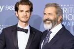 Andrew Garfield defiende a Mel Gibson tras sus comentarios antisemitas y asegura que nadie es perfecto