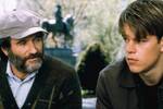 Robin Williams improvis la escena ms memorable de 'El indomable Will Hunting' y provoc un ataque de risa en el set